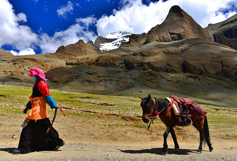 Mount Kailash Pilgrimage