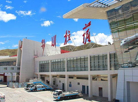 Lhasa Gongga Airport