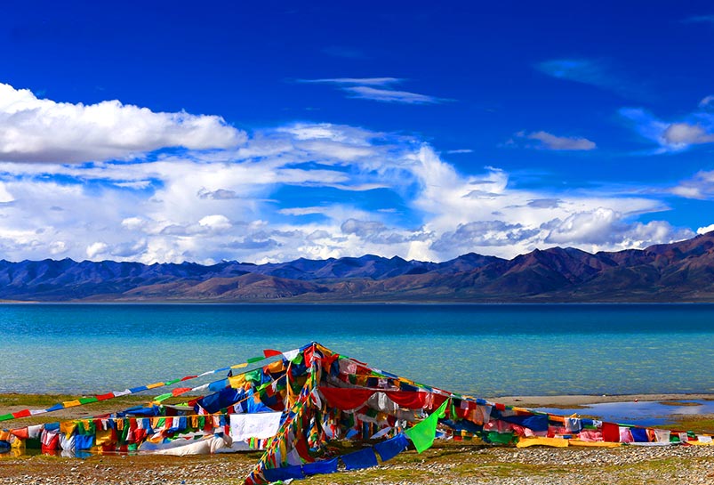 Mansarovar Lake