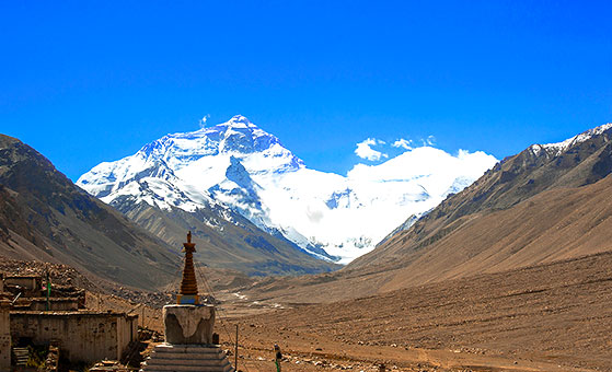 9 Days Mt.Everest Base Camp Tour with Namtso Lake