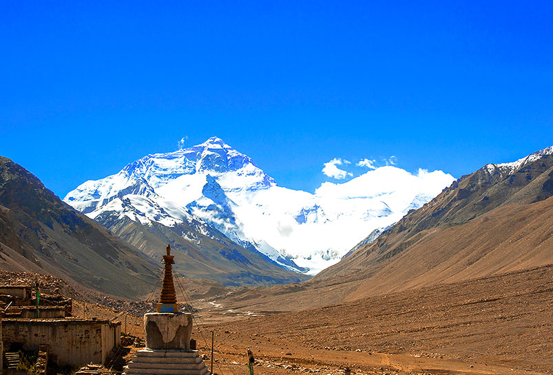 The Magnificent Mount Everest
