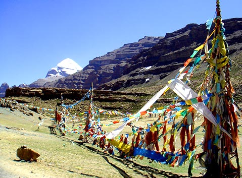 Mount Kailash