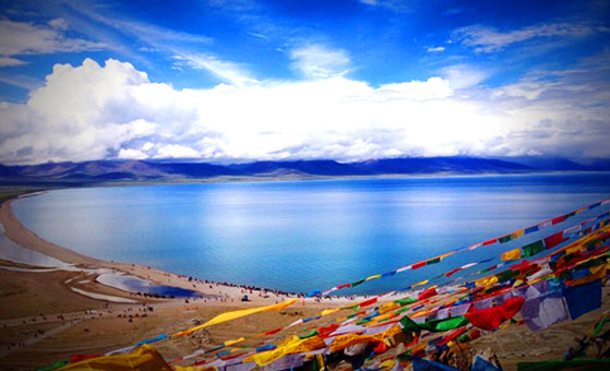 5 Days Lhasa Tour with Namtso Lake