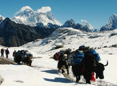 Nangma-la Pass