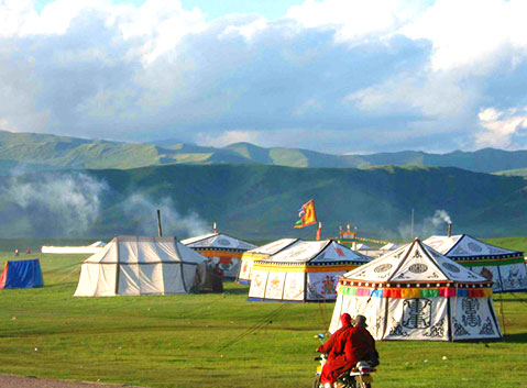 Nomad Tent