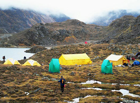 Dolshang Valley