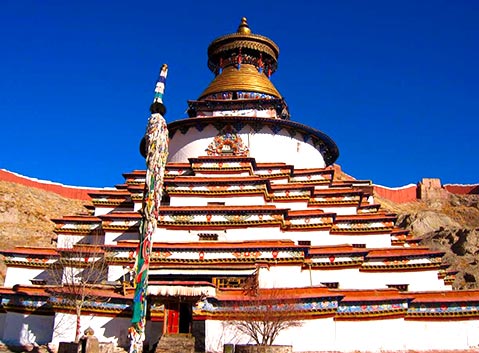 Pelkor Monastery