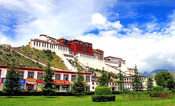 4 Days Classic Lhasa Tour