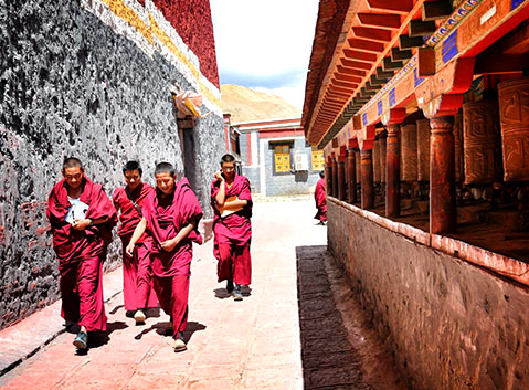 Sakya Monastery