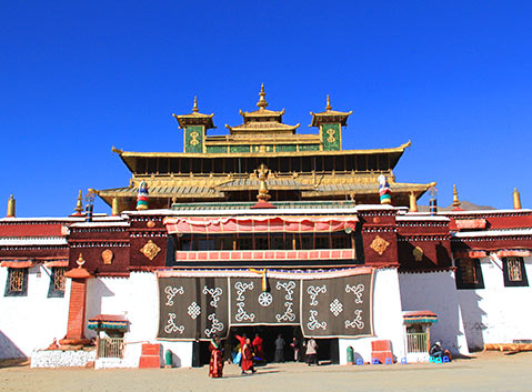 Samye Monastery