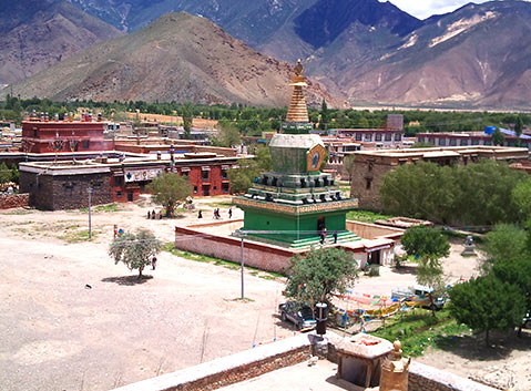 Samye Monastery