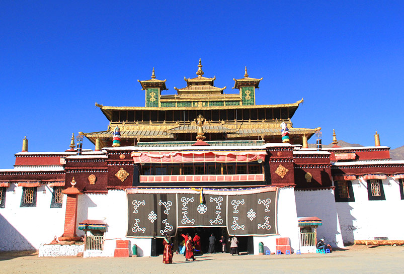 Samye Monastery