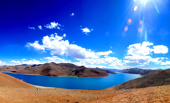 7 Days Tibet Discovery Tour with Yamdrok Lake