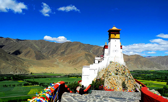 6 Days Lhasa & Tsedang Tour