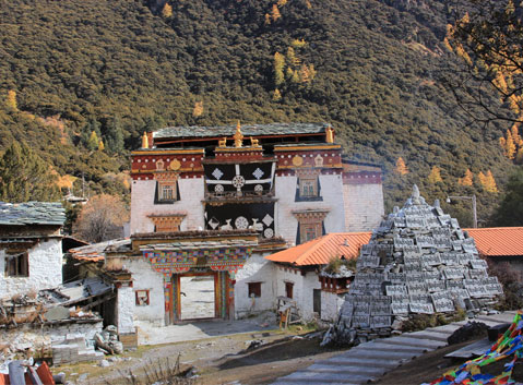 Chonggu Temple