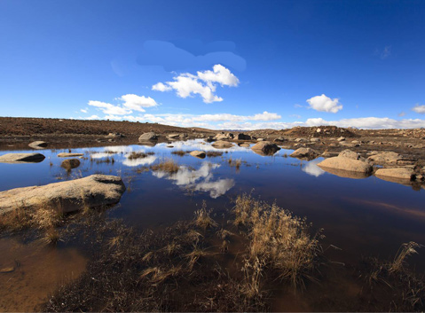 Mount Haizi Nature Reserve Area