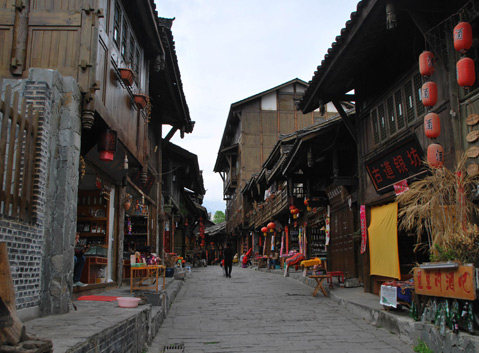 Moxi Town