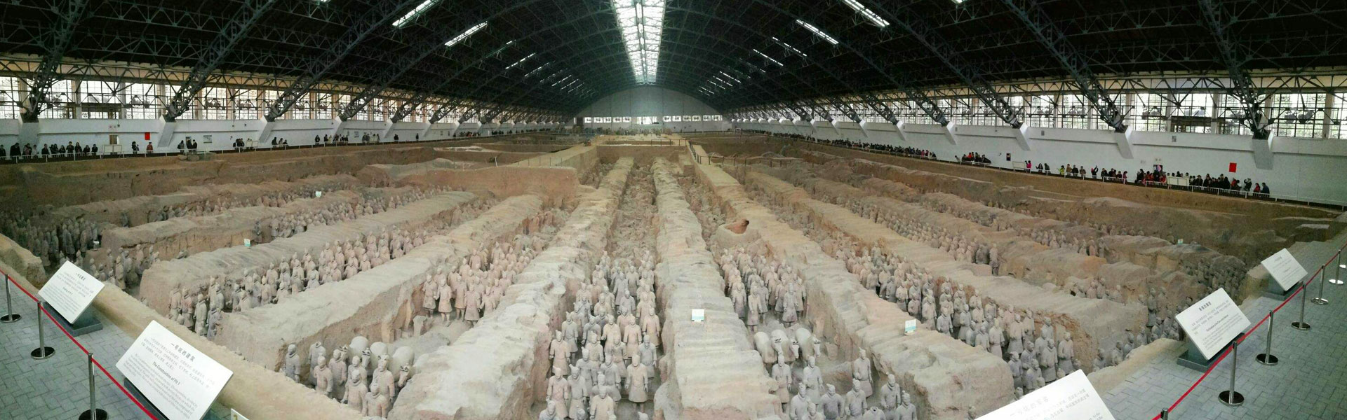 Terracotta Warriors