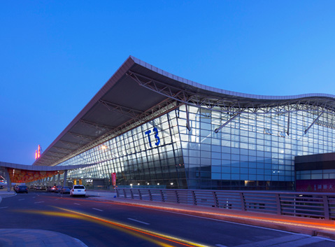 Xian Xianyang International Airport