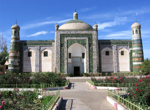 Apak Hoja Tomb