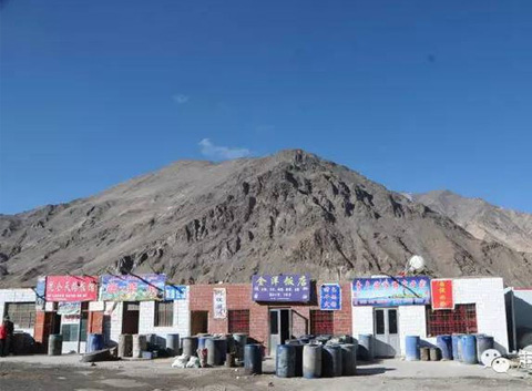 Dahongliutan