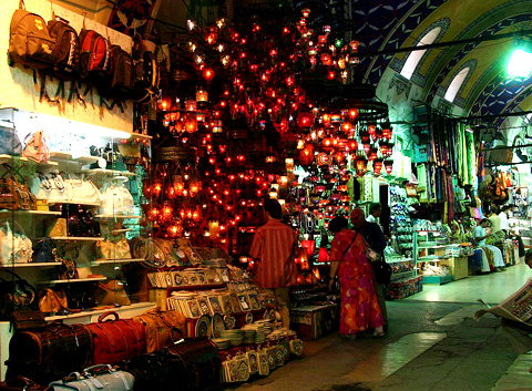 Erdaoqiao Market