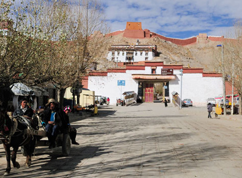 Gyantse