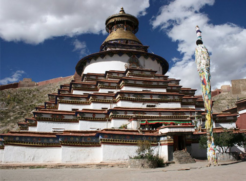 Pelkor Monastery