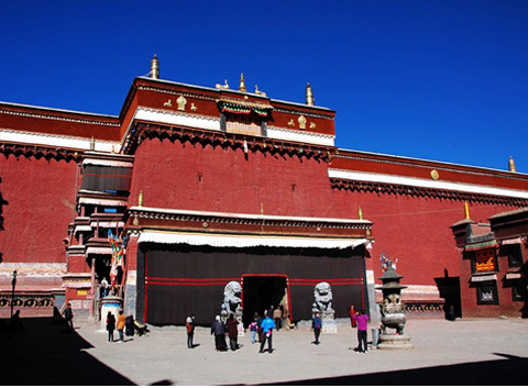 Sakya Monastery