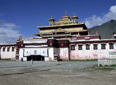 Samye Monastery