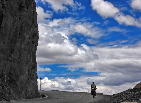 Xinjiang Tibet Higway