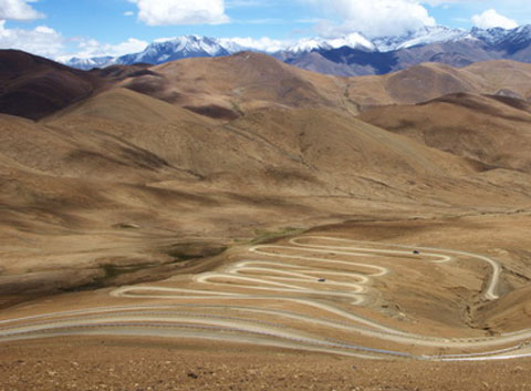 drive to everest base camp