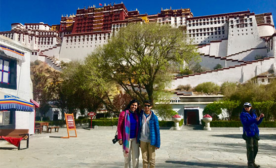 15 Days China Silk Road Tour with Holy Land Tibet