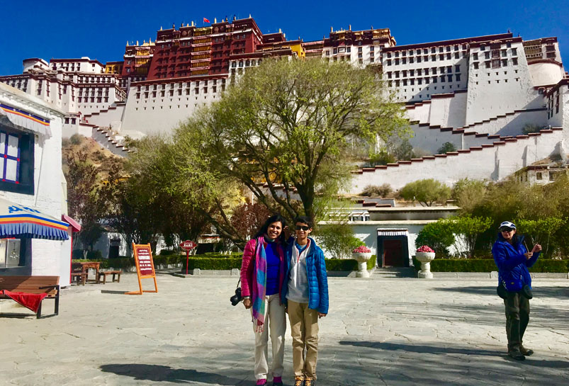 Potala Palace