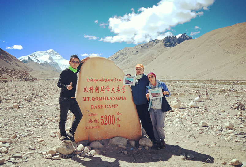 Everest Base Camp