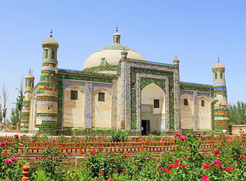 Apak Hoja Tomb