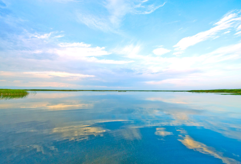 Bosten Lake