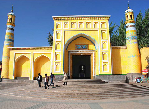 Id Kah Mosque
