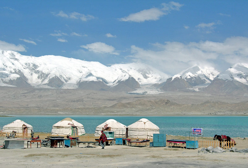 Karakul Lake