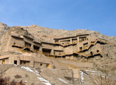 Kizil Thousand Buddha Caves
