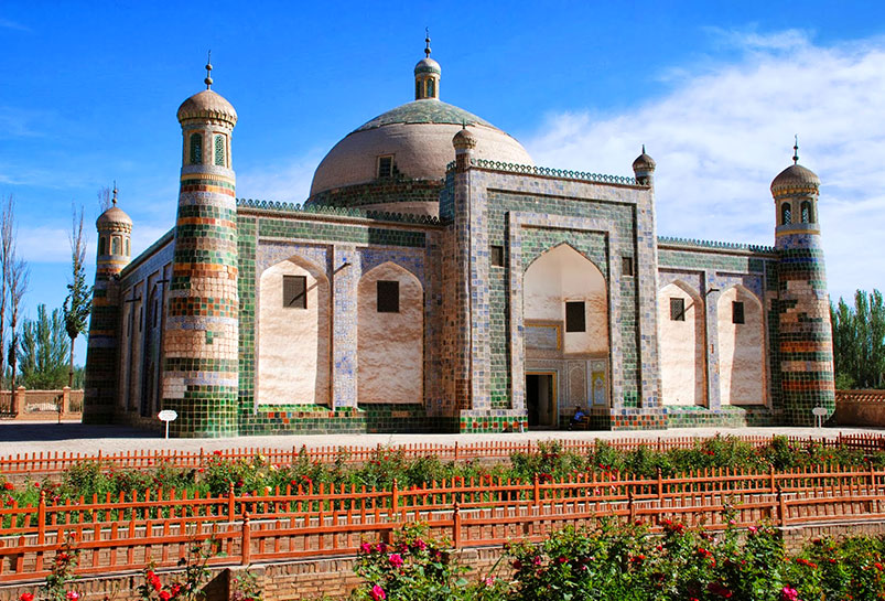 Apak Hoja Tomb