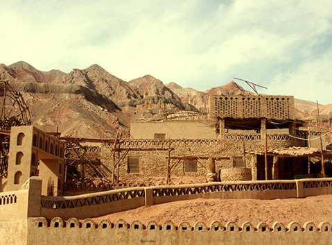 Astana Tombs