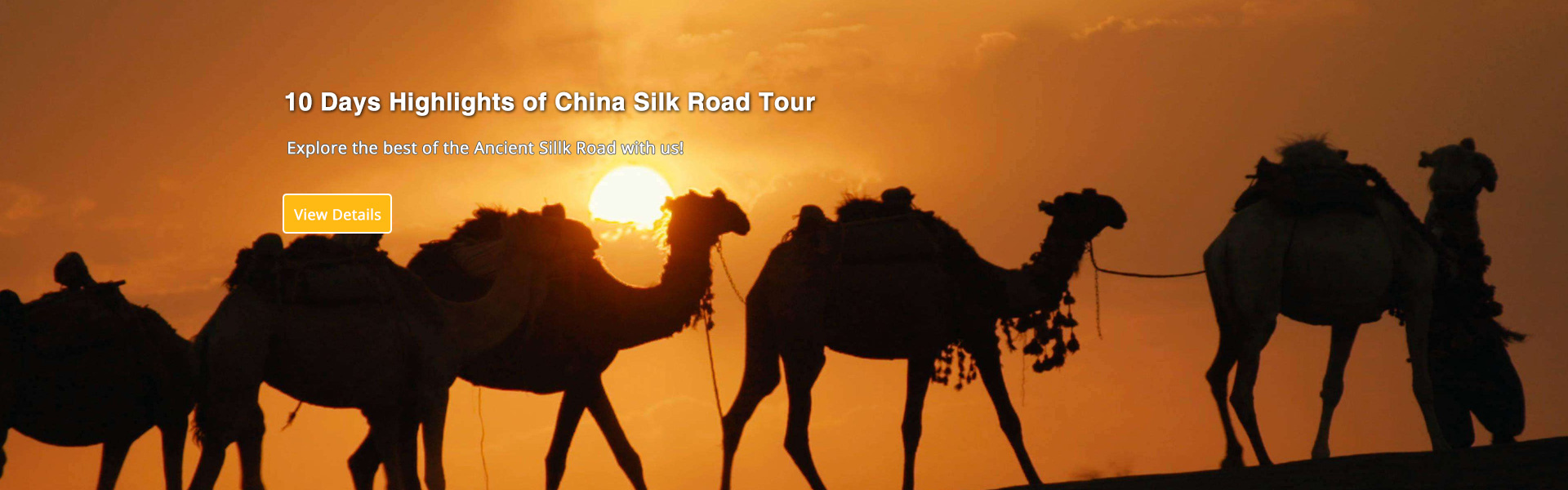 China Silk Road Tour