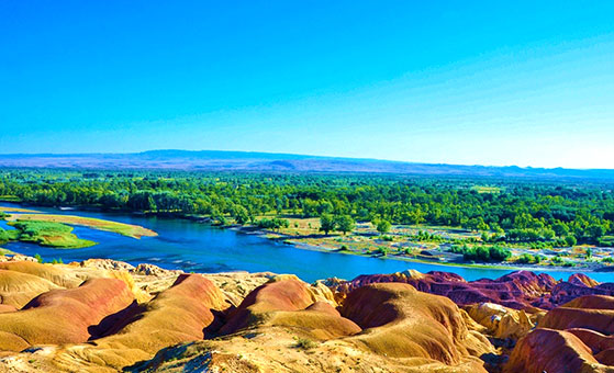 9 Days Northern Xinjiang Tour with Kanas Lake