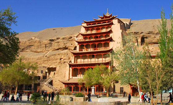10 Days Highlights of the China Silk Road Tour