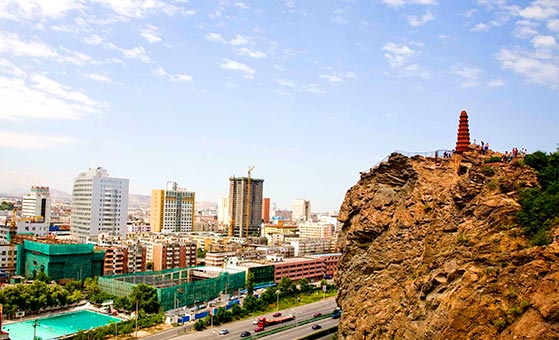 5 Days Urumqi City Tour