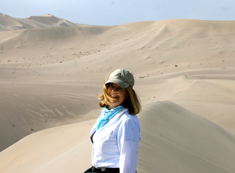 Taklamakan Desert
