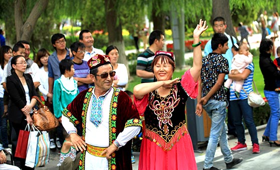 8 Days Classic Xinjiang Tour
