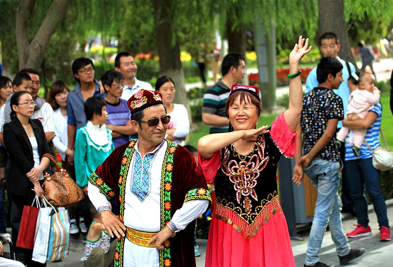 Xinjiang Impression