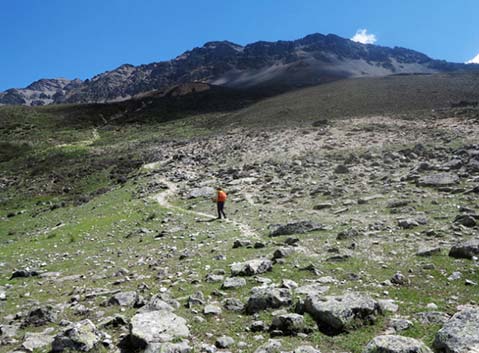 Yala Pass Trekking